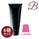 【×6個】イリヤ カラーコートデコレ (D-11) ローズピンク 160g