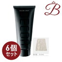 【×6個】イリヤ カラーコートデコレ (D-12) クリスタル 160g