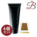 【×6個】イリヤ カラーコートデコレ (D-16) ゴールド 160g