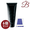 【×6個】イリヤ カラーコートデコレ (D-5) ライトパープル 160g