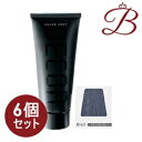 【×6個】イリヤ カラーコートデコレ (D-L1) ナチュラルグレー 160g