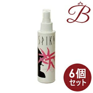 Other - 【×6個】イリヤ スパイキー ミスト 150mL