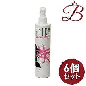 Other - 【×6個】イリヤ スパイキー ミスト 300mL