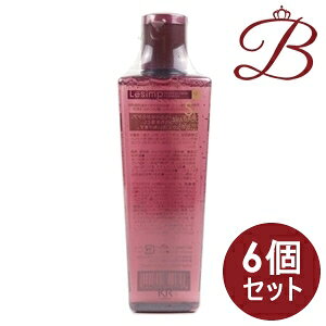 乐天商城 - 【×6個】インターコスメ ルシンプ エンリッチリペアシャンプー 250ml