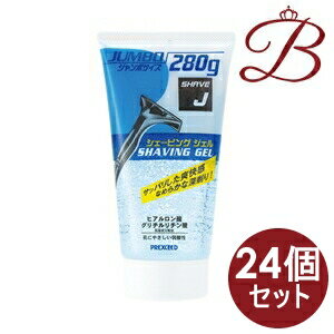 【×24個】柳屋 シェーブJ シェービングジェル 280g 【×24個】柳屋 シェーブJ シェービングジェル 280g