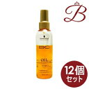 【×12個】シュワルツコフ BCオイルイノセンス オイルミスト 150mL