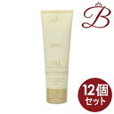 【×12個】シュワルツコフ BCオイル イノセンス インサロン コンティニュー スムース 80g