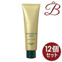 【×12個】ルベル セットキュア ヘアクリーム 90g