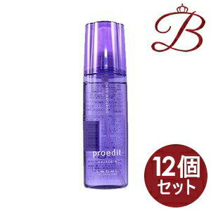 【×12個】ルベル プロエディット ヘアスキン オアシスウォータリング 120mL