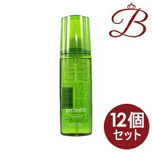 【×12個】ルベル プロエディット ヘアスキン ウェイクウォータリング 120mL