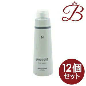 【×12個】ルベル プロエディット ケアワークス NMF 150mL