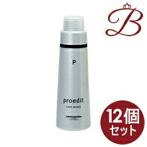 【×12個】ルベル プロエディット ケアワークス PPT 150mL