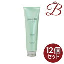 【×12個】ルベル プロエディット ケアワークス ヘアトリートメント ソフトフィット 250mL