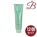 【×12個】ルベル プロエディット ケアワークス ヘアトリートメント ソフトフィット プラス 250mL