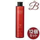 【×12個】アブリーゼ ナチュラルオーガニック シャンプー TR 260mL(4)