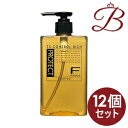 【×12個】フィヨーレ Fプロテクト ヘアシャンプー リッチタイプ 300mL