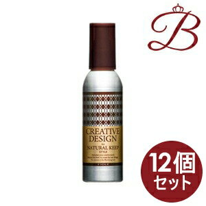 【×12個】フィヨーレ クリエイティブデザイン ナチュラルキープミスト 150mL