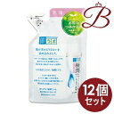 【×12個】ロート製薬 肌研 (ハダラボ) 極潤 ヒアルロン乳液 140mL 詰替え用