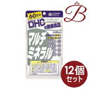 【×12個】DHC マルチミネラル 180粒 (60日分)