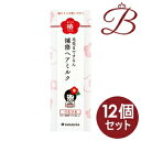 【×12個】柳屋 髪を守る椿ちゃん 補修ヘアミルク 120g