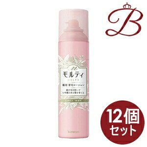 【×12個】バスクリン モウガL モルティ 薬用育毛ローション 180g