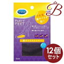 【×12個】ドクターショール 前すべりストッパー 1足分(4)