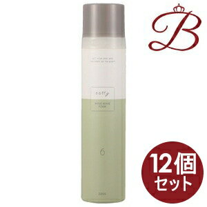 【×12個】フォード ノフィ ウェーブメイクフォーム 220g