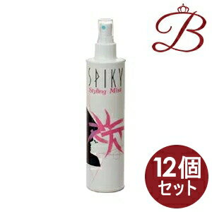 楽天bellashop【×12個】イリヤ スパイキー ミスト 300mL