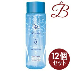 【×12個】アルバコスメティックス スキンローションVA さっぱり 175mL