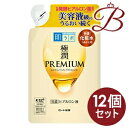 【×12個】ロート製薬 肌ラボ 極潤プレミアム ヒアルロン液 170mL 詰替え用(4)