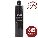 【×6個】ハホニコ ラメイヘアクレンジング (シャンプー) 400mL