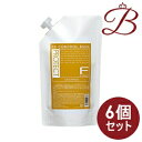 【×6個】フィヨーレ Fプロテクト ヘアシャンプー ベーシックタイプ 1000mL 詰替え用