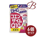 【×6個】DHC コエンザイムQ10 包接体 120粒 (60日分)