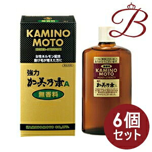 [×6개] 카미노소 본점 강력 카미노소 A 무향료 200mL