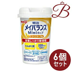 y~6z CoX MiniJbv R[X[v 125mL~12{