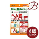 【×6個】アサヒ ディアナチュラ スタイル ヘム鉄×葉酸+ビタミンB6・B12・C 120粒 (60日分)(4)