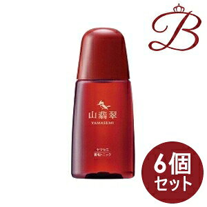 樂天商城 - 【×6個】山翡翠 (ヤマセミ やませみ) トニック 120mL