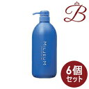 【×6個】デミ ミレアム ヘアケア シャンプー 800mL