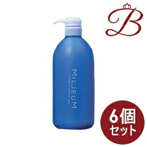 【×6個】デミ ミレアム ヘアケア コンディショナー 800mL