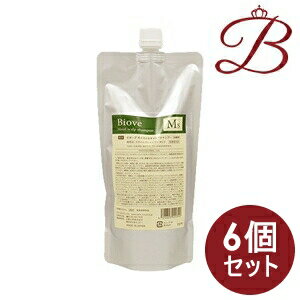 樂天商城 - 【×6個】デミ ビオーブ 薬用 モイストスキャルプ シャンプー 450mL 詰替え用