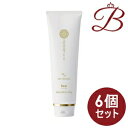 【×6個】ホーユー プロステップ ヘアケア D/F トリートメント 250g