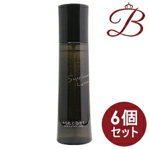 【×6個】フォード 薬用 エイジキュア LC 育毛剤 150mL