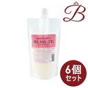 【×6個】イリヤ アミノエナジー ワンデイカール 400mL 詰替え用