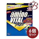 【×6個】味の素 アミノバイタル プロ 14本