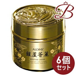 【×6個】アロインス 雅蘆薈麗 (みやびろかいれい) 160g