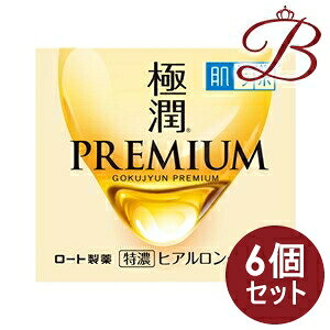 商品説明美容液級のうるおいを追求した、「極潤プレミアム」。うるおい成分であるヒアルロン酸と、濃い使用感にこだわり抜きました。「極潤プレミアム　ヒアルロンクリーム」は、長時間うるおいを密封する高保湿クリーム。 トロリとなめらかで濃厚な使い心地です。角質層のうるおいを閉じ込めて、使うたび健やかな素肌へ。弱酸性。無香料・無着色・アルコール（エタノール）フリー・パラベンフリー。ご使用方法化粧水等で肌を整えた後、手のひらに適量をとり、顔全体にやさしくのばしてください。成分表記-注意事項ご注文数量により納期が変動する場合がございます。製品の外観・仕様パッケージ等が予告なく変更となる場合があり、掲載画像と異なる事がございます。予めご了承下さいませ。メーカーロート製薬生産国日本製商品区分化粧品広告文責株式会社ランガル 06-6195-1558