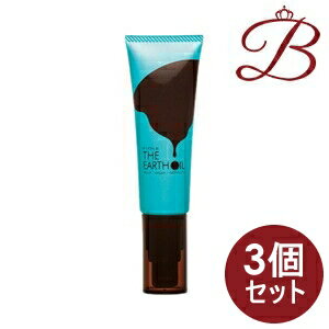 【×3個】フィヨーレ アースオイル エッセンス (洗い流さないヘアトリートメント) 50g