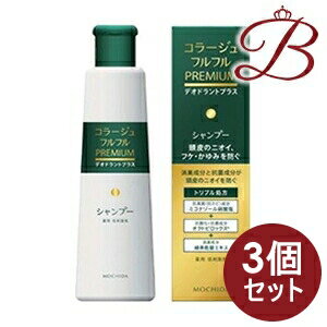 【×3個】コラージュ フルフルプレミアム シャンプー 200mL