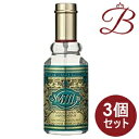 4711 【×3個】4711 オーデコロン (香水 フレグランス) 50mL