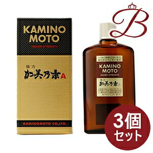 【×3個】加美乃素本舗 強力加美乃素A (ジャスミン調の香り) 200mL